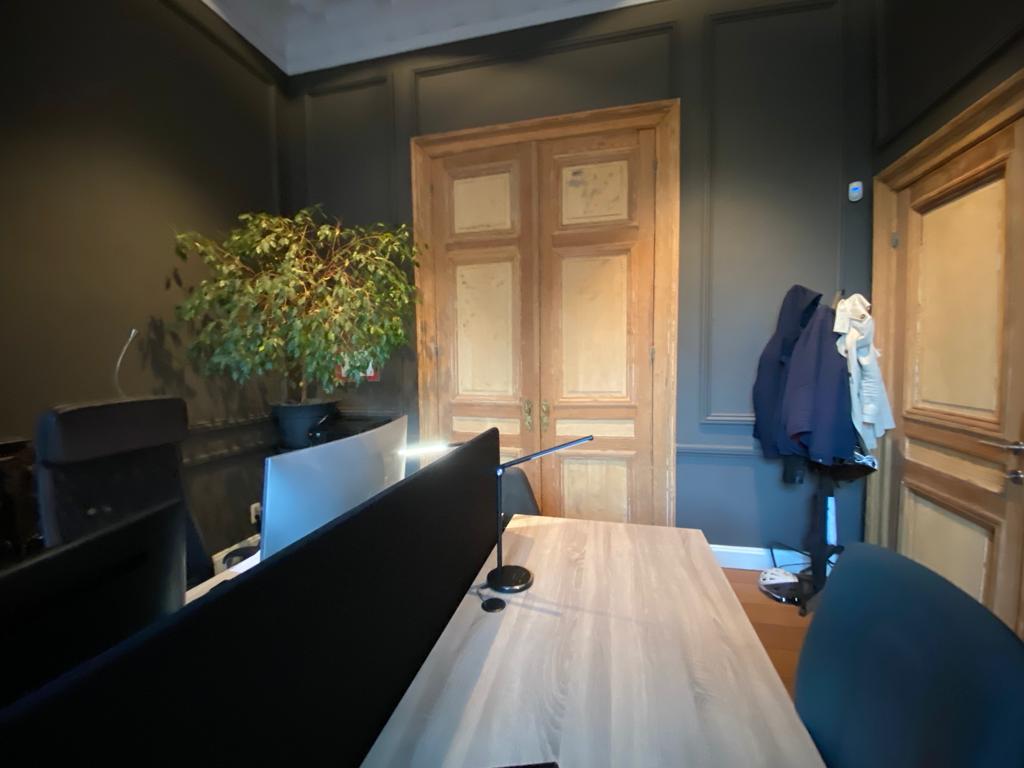 Bureaux au RDC d